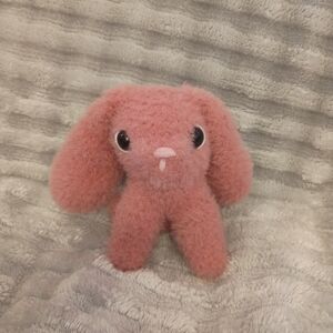 Crochet Bunny Plushie